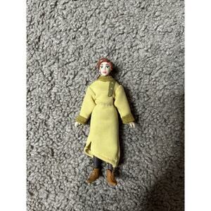 Anastasia Anya figure toy loose Burger King 1997